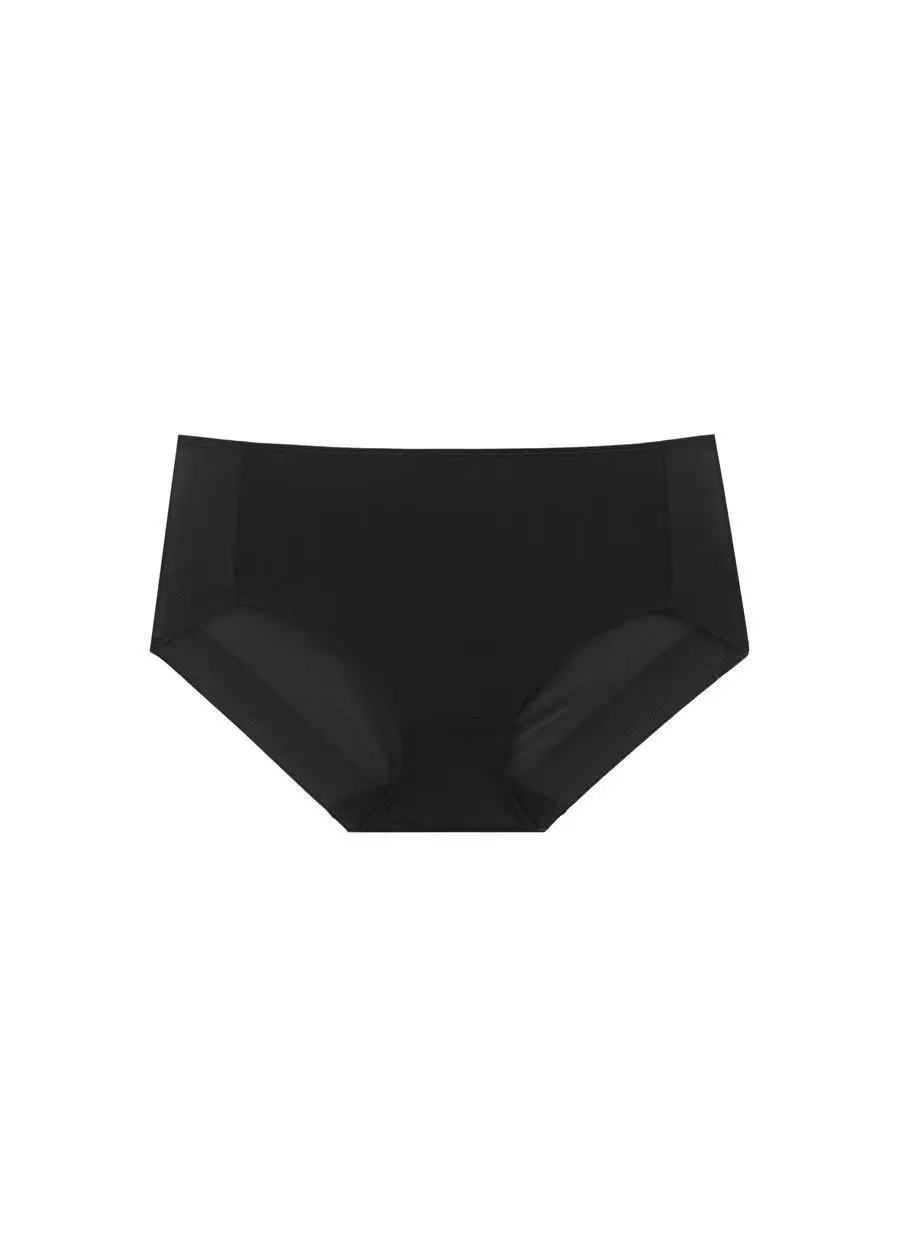 [속옷자국NO] 포에버21 노라인 인견 햄팬티 2PACK (스킨+블랙) 상세페이지 43